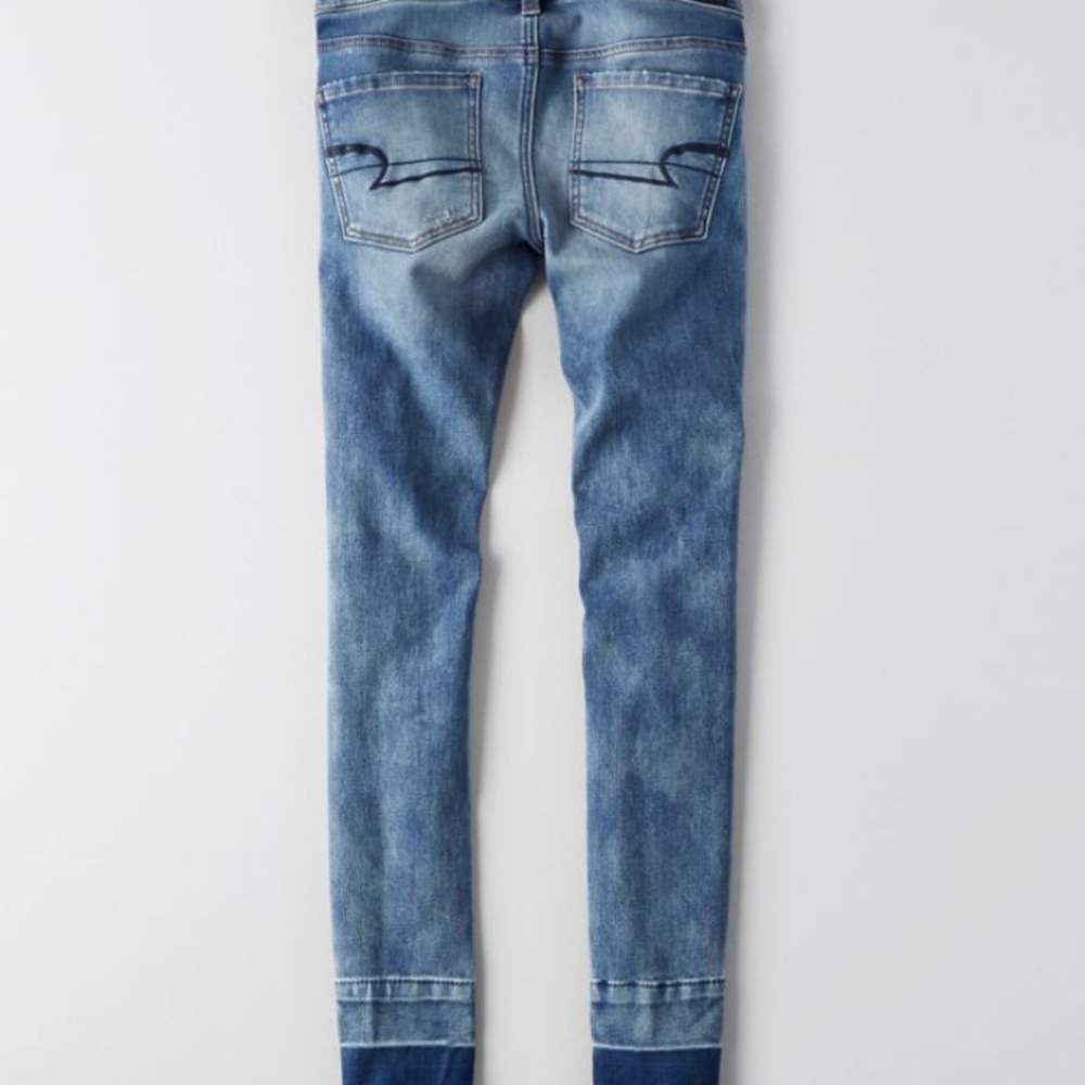 ISO American Eagle jeggings size 0 Short - Picture 5 of 5